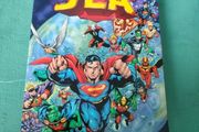 JLA Comic