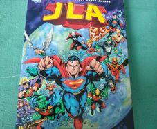 JLA Comic