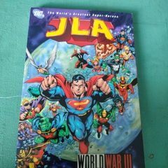 JLA Comic