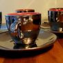 Maisons du Monde Espresso Cups & Saucers Image 2