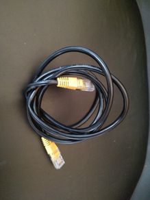 Lan Cable. Free Postage!