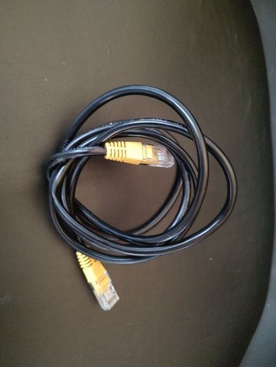Lan Cable. Free Postage!