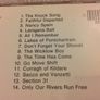 Christy Moore CD.   The Time Has Come. Image 2