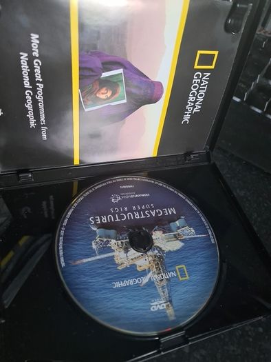 Megastructures DVD