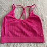 Pink bralette Image 5
