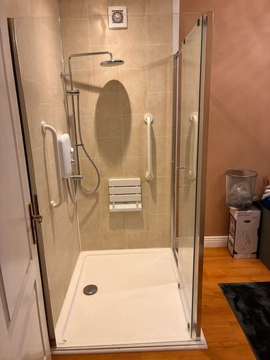 Shower