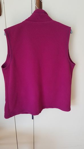 Gilet Soft Material