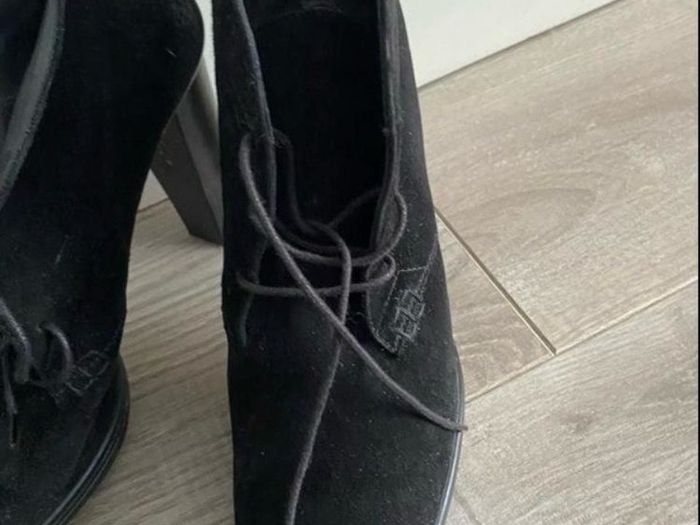 Ankle Boots by TODDS