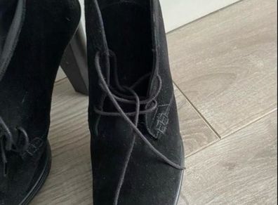 Ankle Boots by TODDS