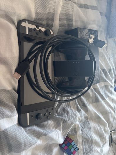 Nintendo Switch Smash Bros Edition
