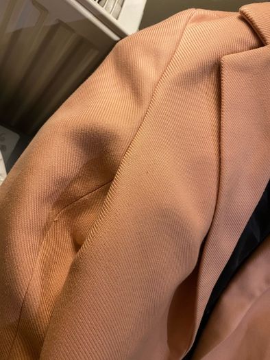 Zara coat size XS/S perfect condition