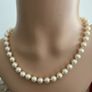 pearl necklace Image 2