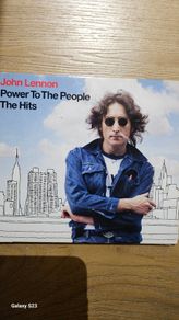 John Lennon - Power To The People. The Hits.