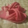 pink ugg sandals Image 2