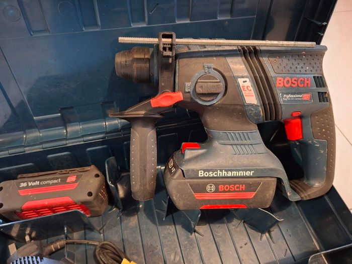Bosch GBH 36V-EC Compact 2 Mode Drill