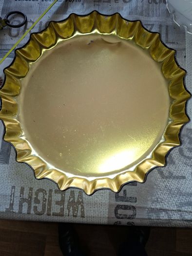 Vintage-style Metal Wall Sign is a Giant Beer Bottle Cap Designed to Show the Various Cuts of Pork, Postage Available or Collection