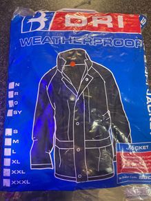 Waterproof Rain Jacket