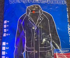Waterproof Rain Jacket