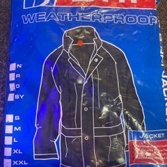 Waterproof Rain Jacket