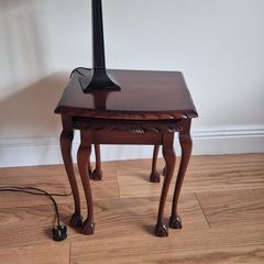 Nest of 3 tables