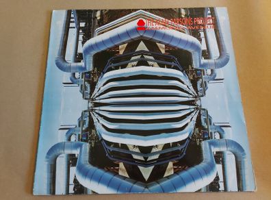 Alan Parsons Project - Ammonia Avenue - Vinyl Record + Hundreds More