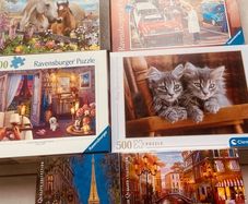 jigsaw puzzles