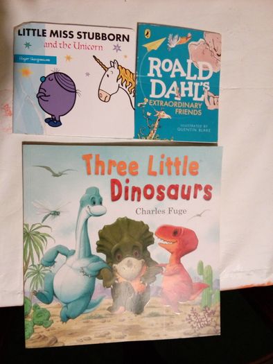 Books for kids - bedtime stories - squeaky books for babies