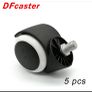 Chair Casters X 5. (10mm) Image 3