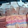 Turkish Clay Paving Bricks 280 Flat + 120 Corner Image 4