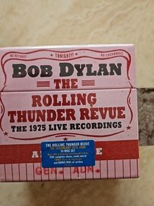 Bob Dylan 14CD Boxset  - The Rolling Thunder Revue: The 1975 Live Recordings  (NEW)