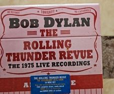 Bob Dylan 14CD Boxset  - The Rolling Thunder Revue: The 1975 Live Recordings  (NEW)