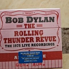 Bob Dylan 14CD Boxset  - The Rolling Thunder Revue: The 1975 Live Recordings  (NEW)