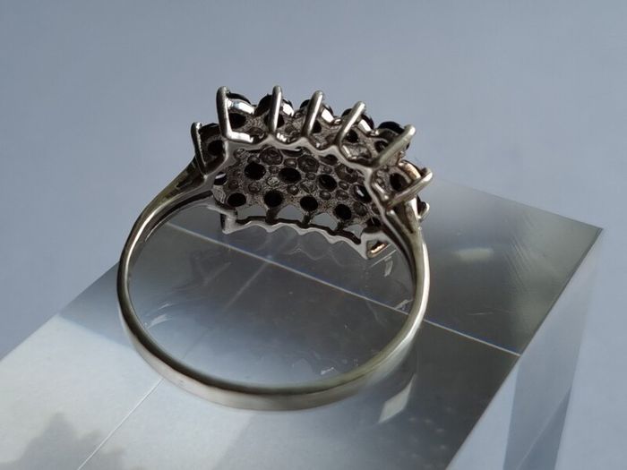 925 silver ring