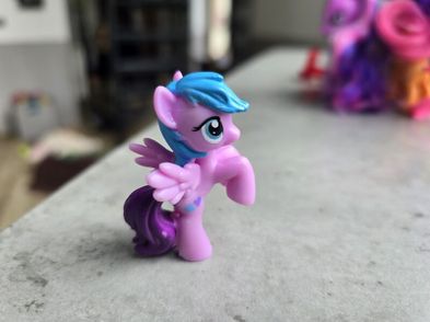Flitter Heart Flitterheart Htf Mini Figure 2 Blind Bag Mlp G4 My Little ...