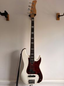 Marcus Miller P7 2nd Gen - Alder