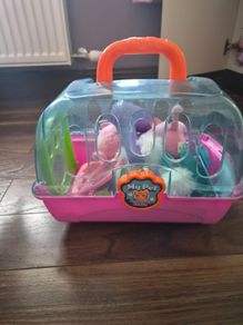 Toy Pet Carrier