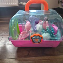 Toy Pet Carrier