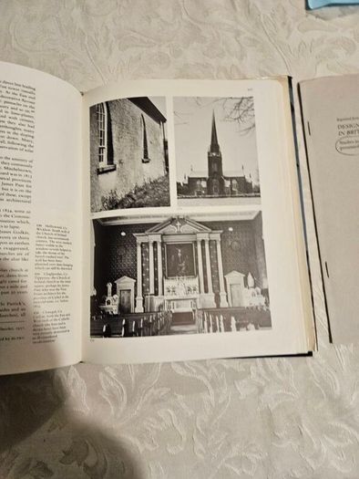 The Architecture Of Ireland.  From The Earliest Times To1880. First Edition Hardback With Dustjacket In Good Condition.  See Photos For Same.