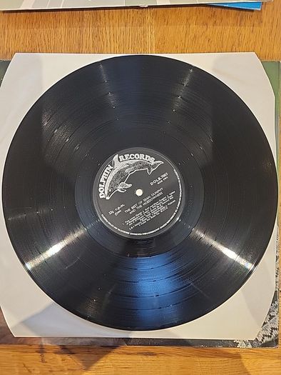 Sean Dunphy And The Hoedowners Best Of Vinyl LP