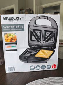 New sandwich toster