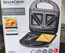 New sandwich toster