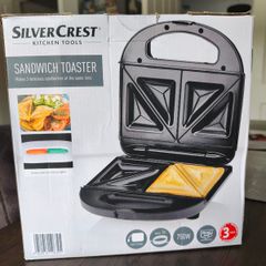 New sandwich toster
