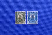 Ireland Stamps - The Holy Year 1933 - Used Set
