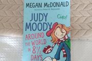 Judy Moody book