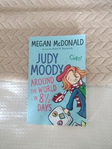 Judy Moody book