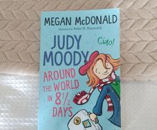 Judy Moody book