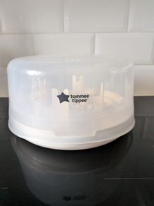Tommee Tippee Microwave Steam Steriliser