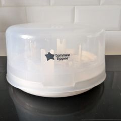 Tommee Tippee Microwave Steam Steriliser