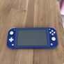 Nintendo Switch Lite + Zelda: Breath of The Wild + Case Image 2