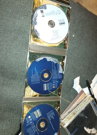 jeff buckley grace legacy edition